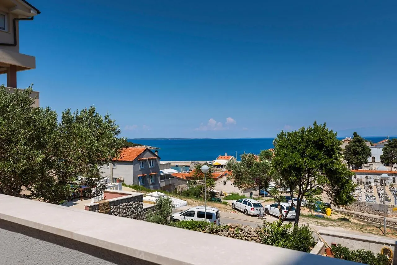 Apartment Medea, St. Martin Mali Losinj