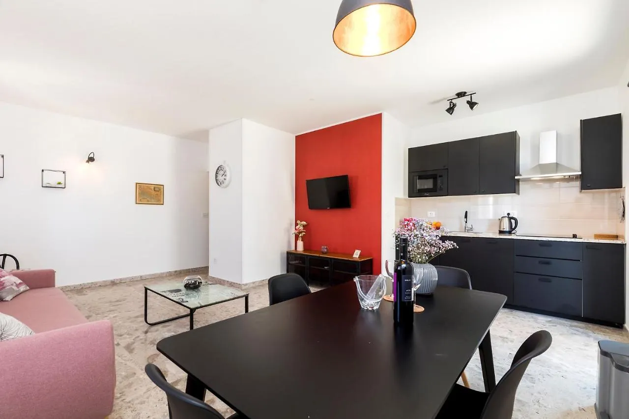 Apartment Medea, St. Martin Mali Losinj Croatia